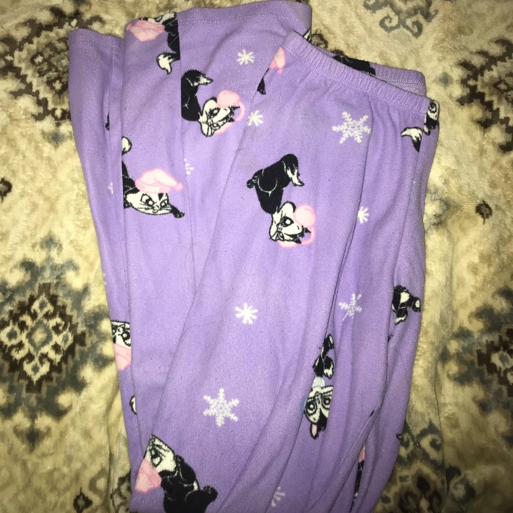 PJ pants